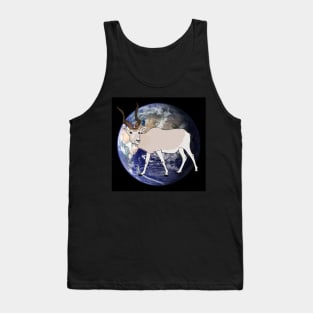 Fabulous planet of diversity : ADDAX Tank Top